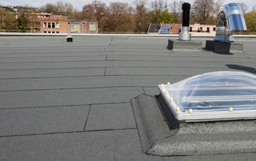 benefits of Holmsgarth flat roofing