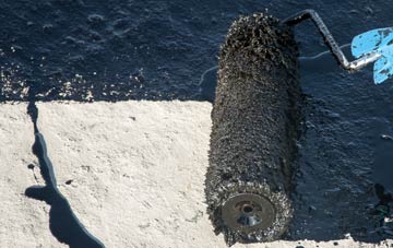 Holmsgarth liquid sealant waterproofing